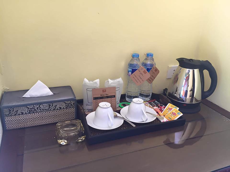 Room amenity