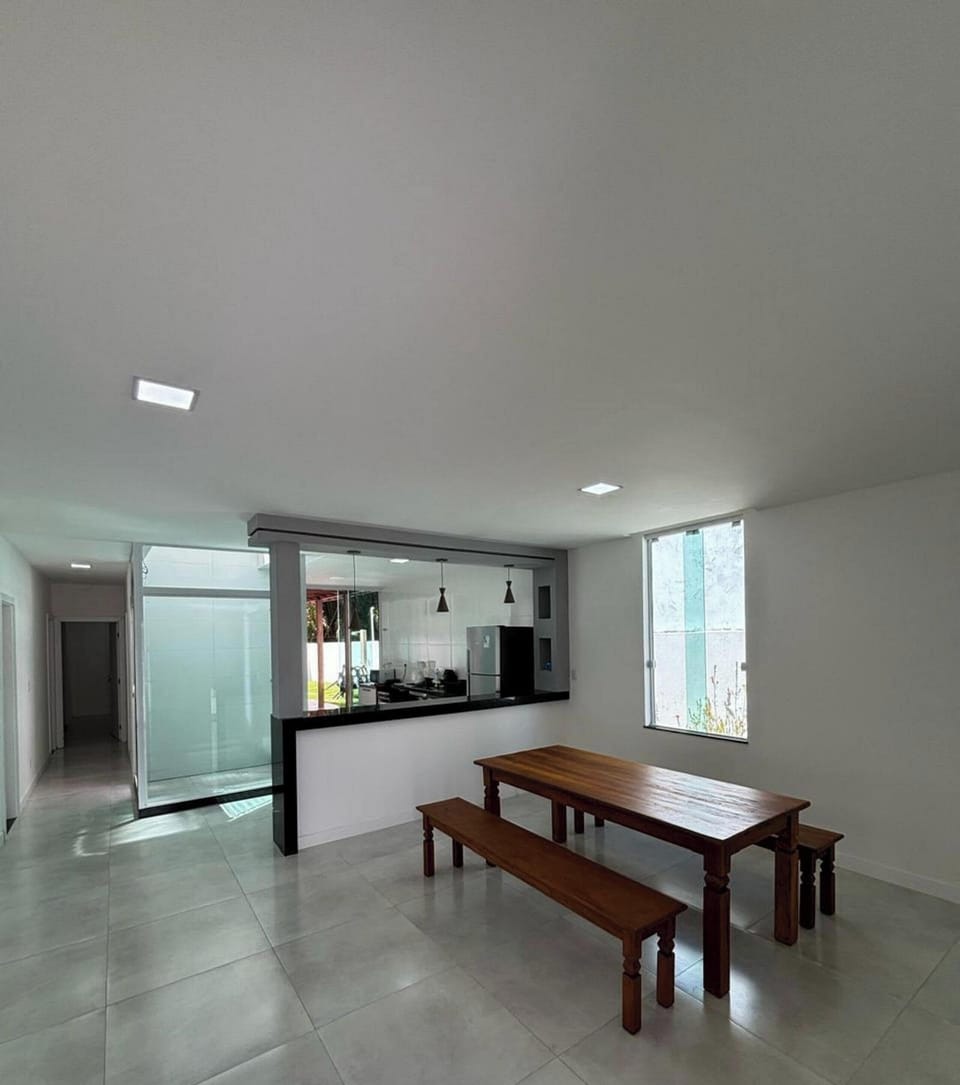 Deluxe House, Pool Access | Living area | 40-inch Smart TV with digital channels, Netflix, streaming services