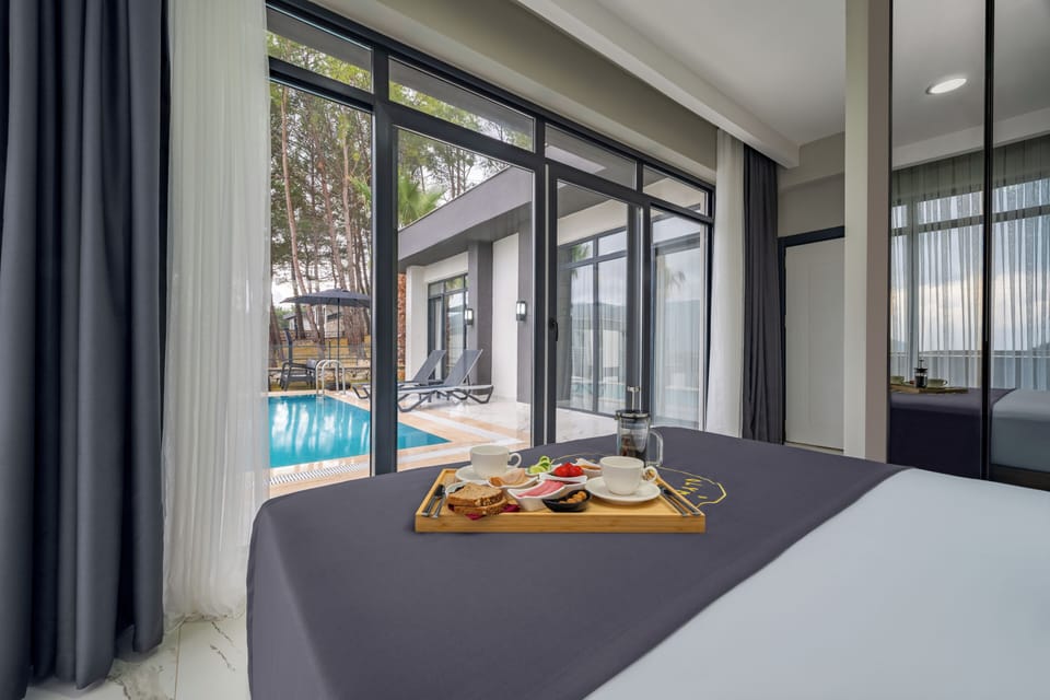 Executive Suite, Garden View | View from room