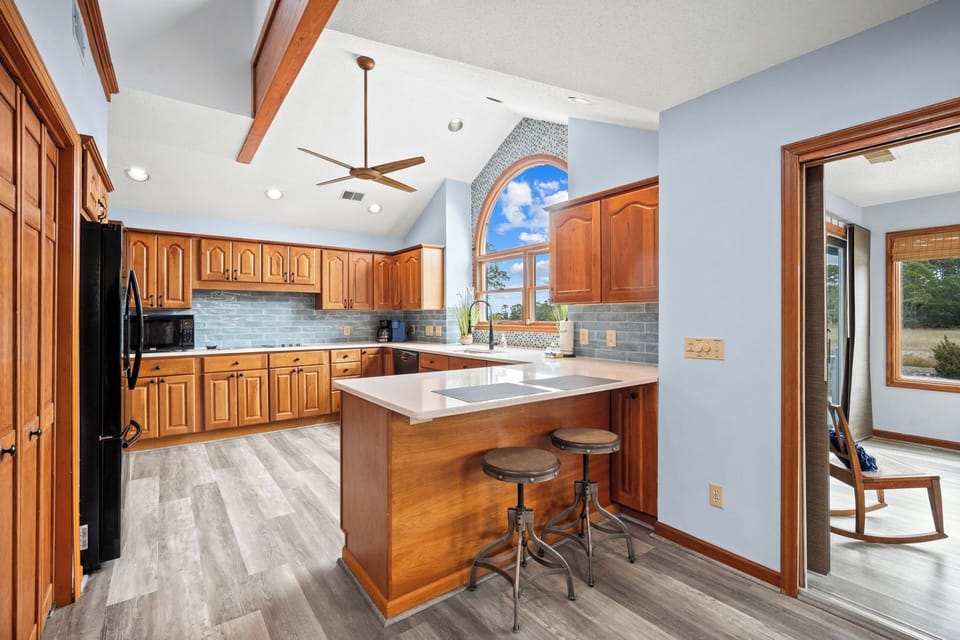 Updated Kitchen