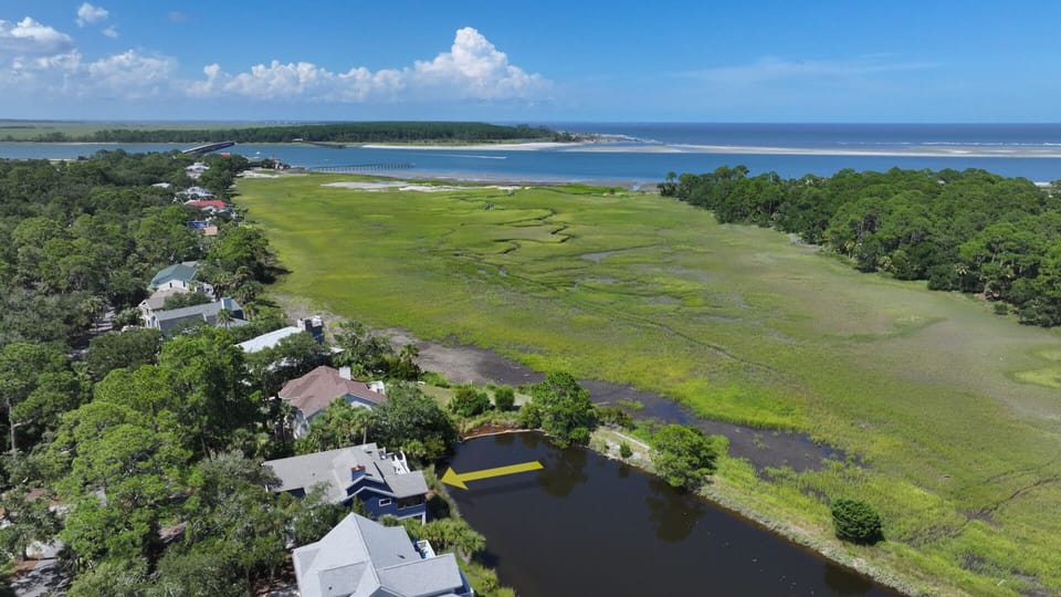 Lakefront Location