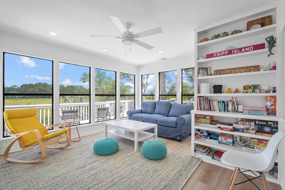 Sitting Area