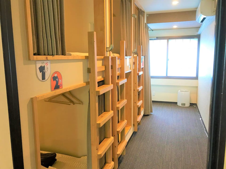 Superior Dormitory Room (Single-sized bed)  | Down comforters, free WiFi, bed sheets