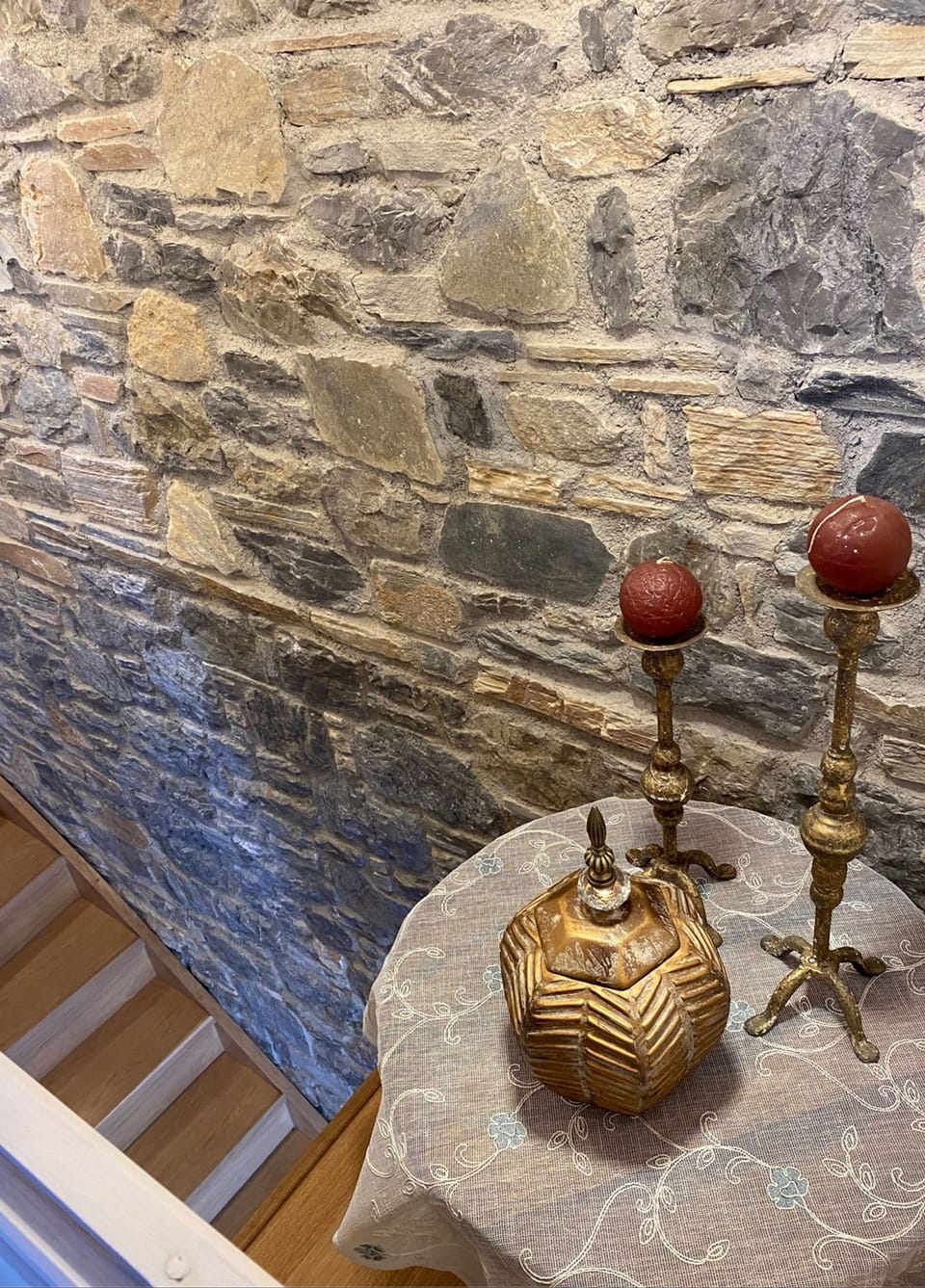 Interior detail