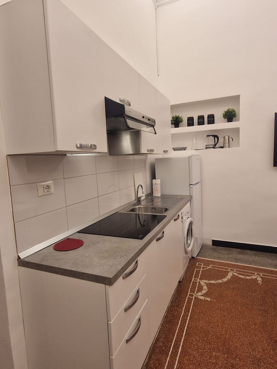 Junior Apartment | Private kitchen