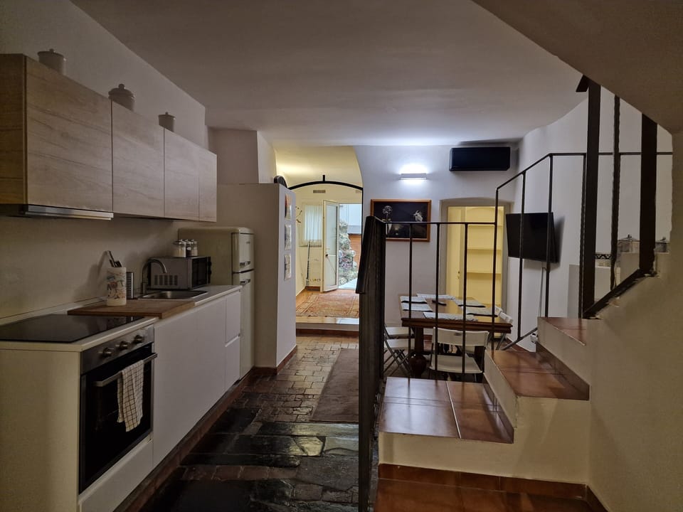 Family Apartment | Private kitchen
