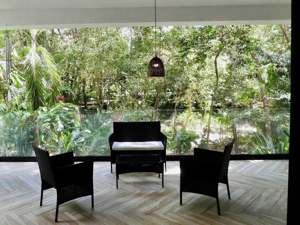 outside patio