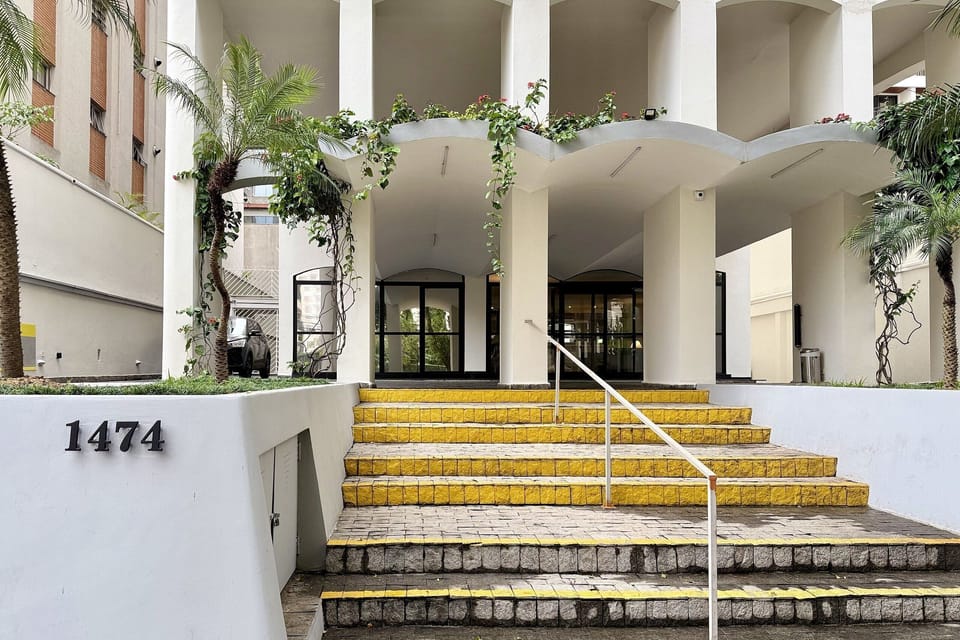 Apartment | Exterior detail