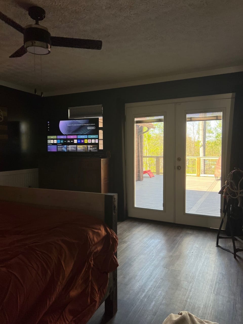 Master View