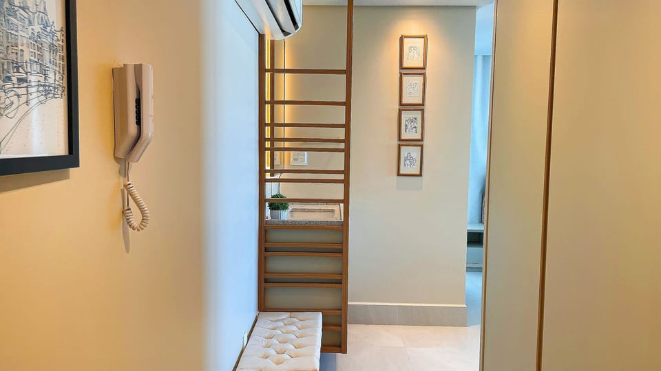 Basic Apartment | Interior