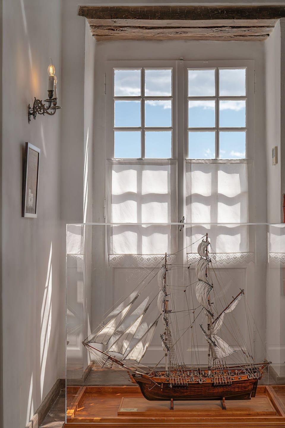 Interior detail