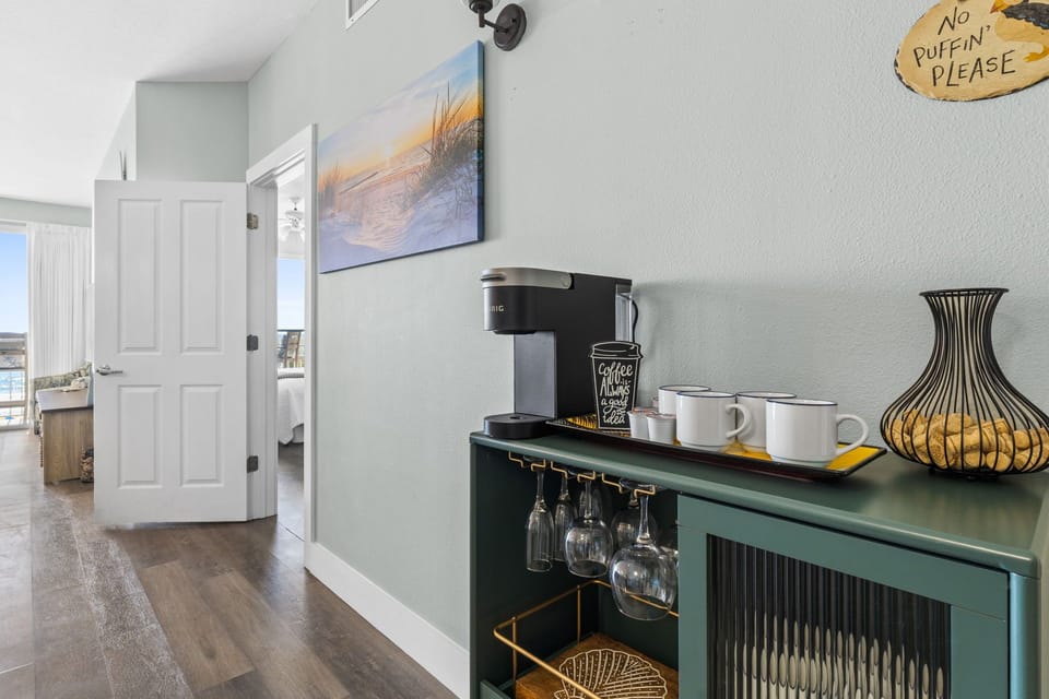 Coffee Bar