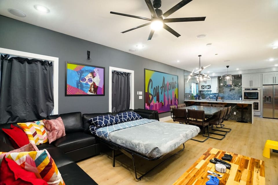 Living area
