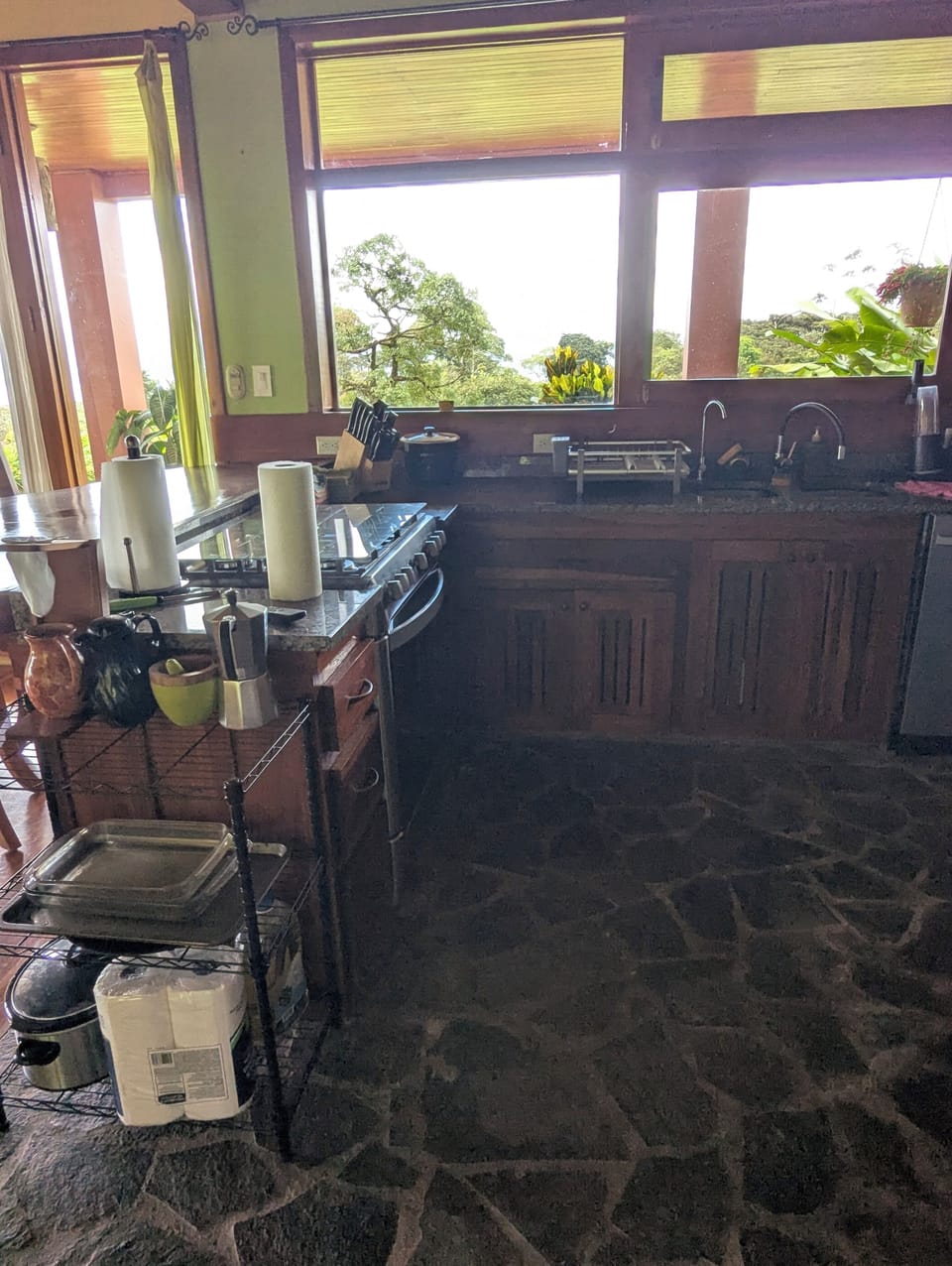 Private kitchen