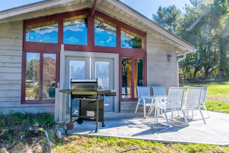 House | 2 bedrooms, Internet