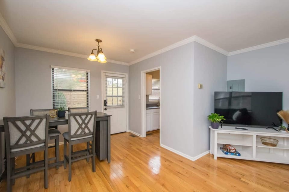 House | 2 bedrooms, high-speed internet