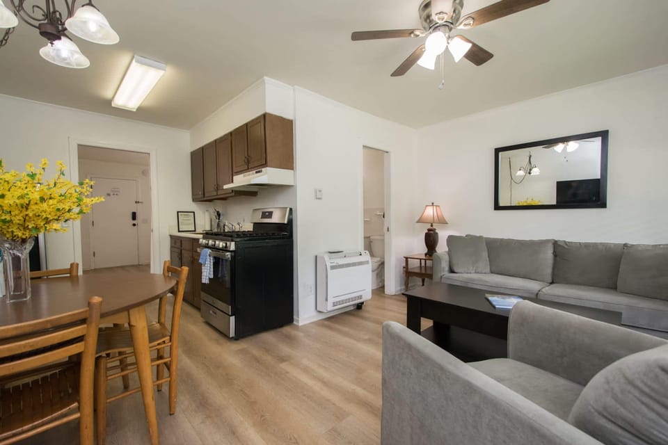 Apartment | 1 bedroom, Internet