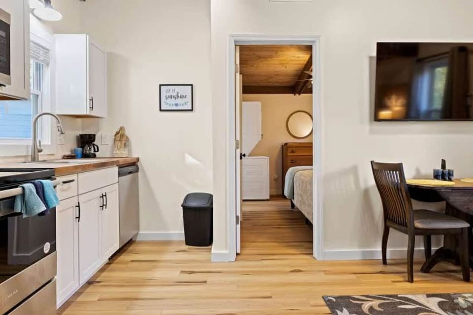 House | 1 bedroom, high-speed internet