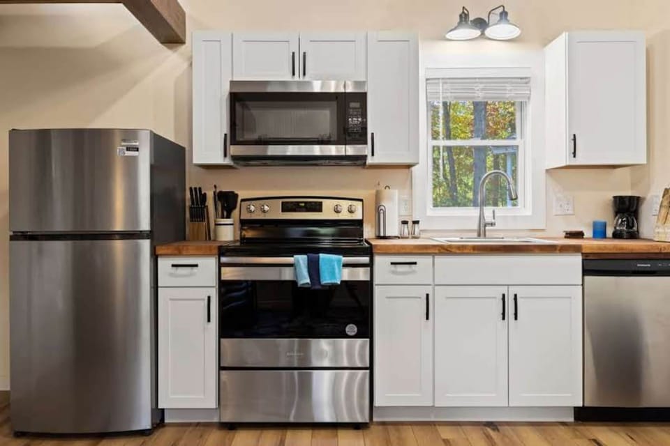 House | 1 bedroom, high-speed internet