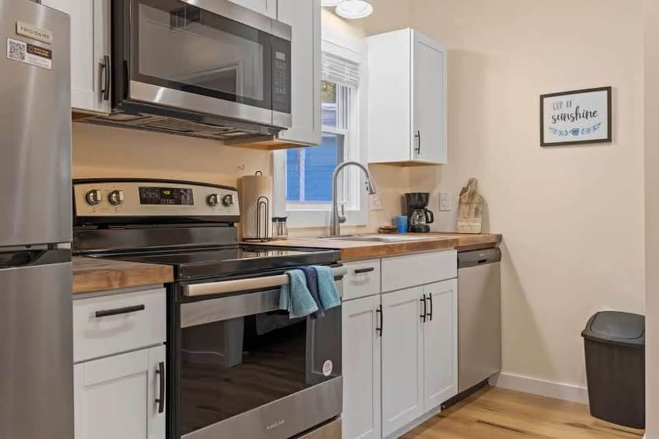 House | 1 bedroom, high-speed internet