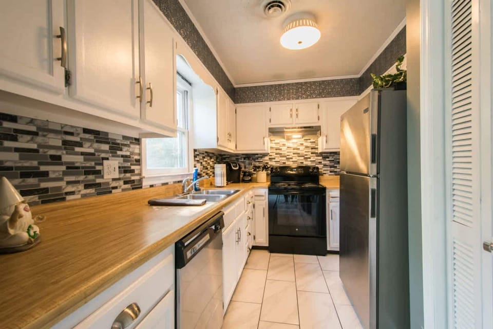 House | 2 bedrooms, Internet