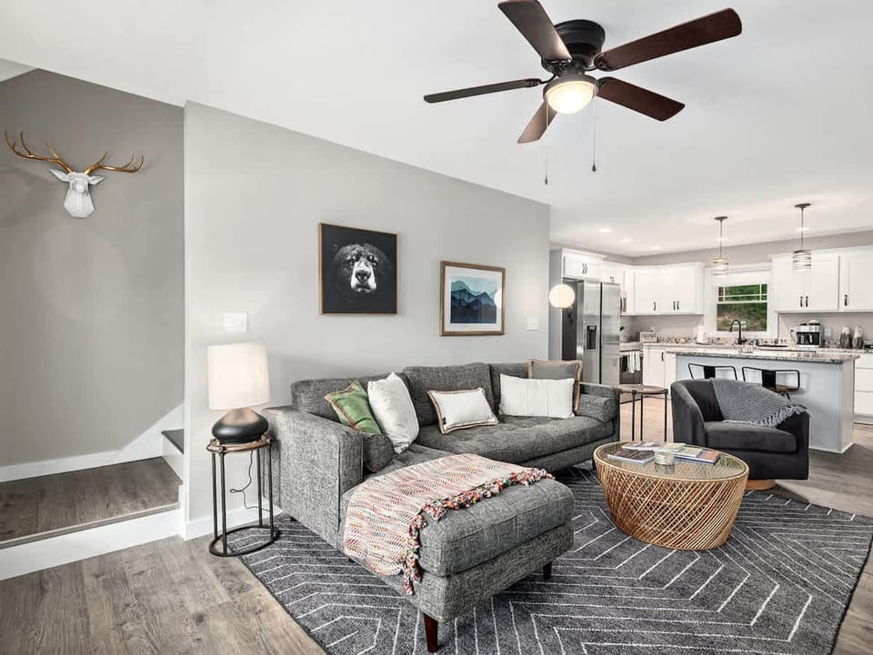 House | 3 bedrooms, Internet