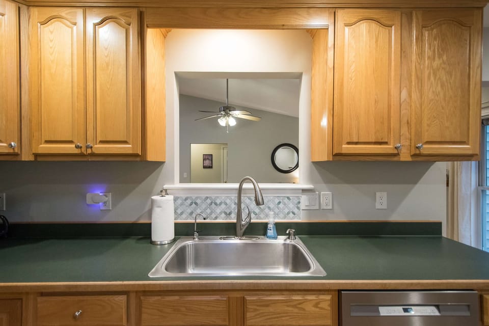 House | 4 bedrooms, high-speed internet