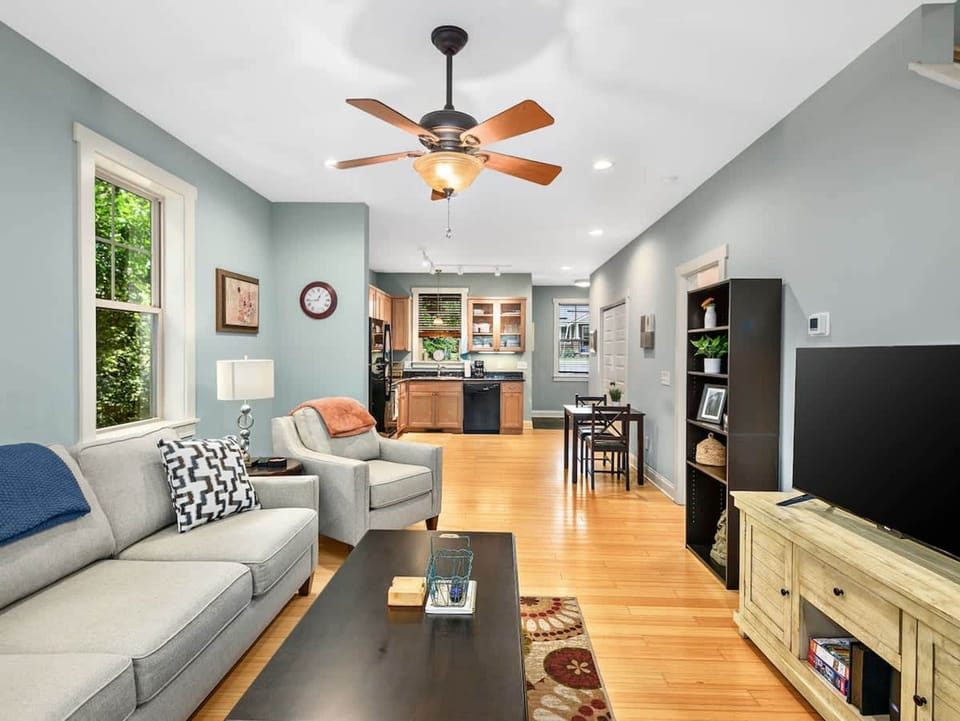House | 2 bedrooms, Internet