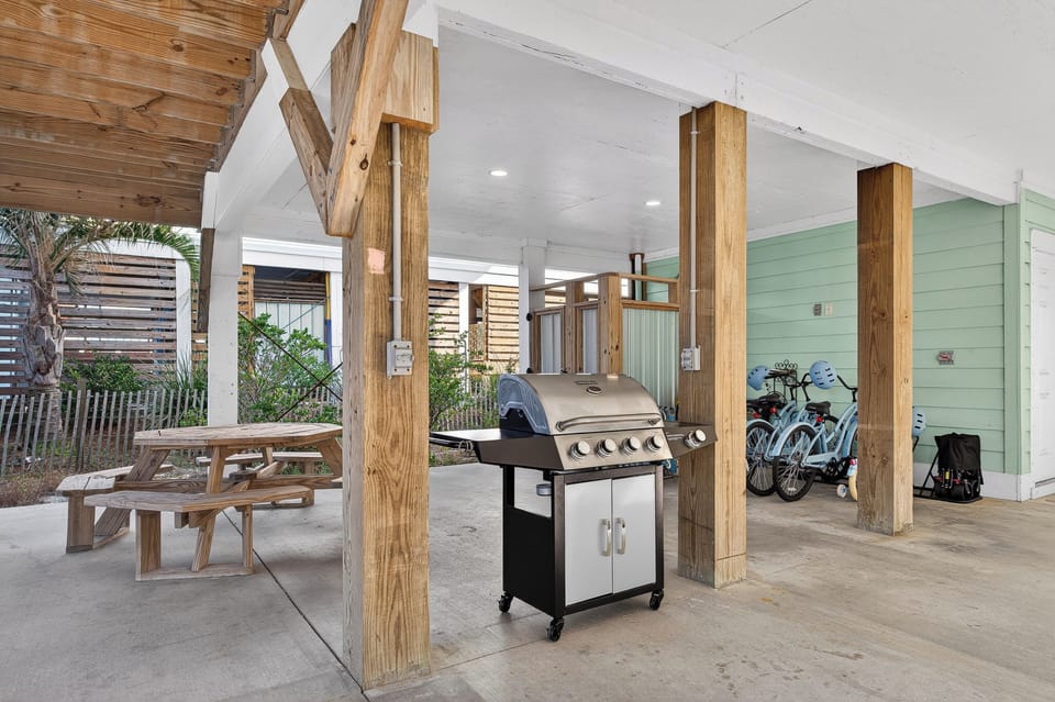 Amenities Galore