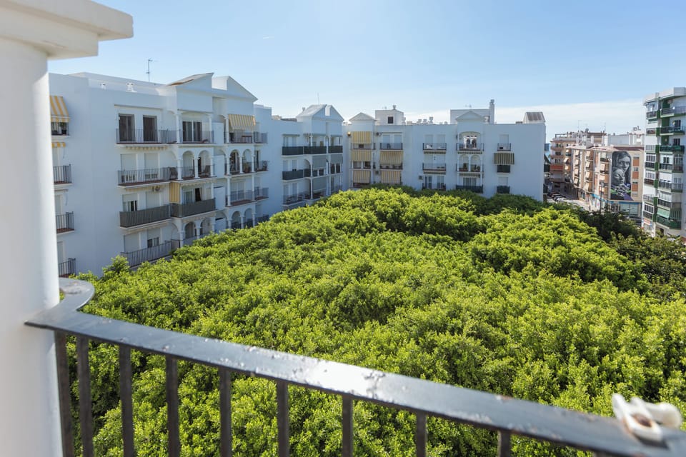 Apartamento de 4 dormitorios | Property grounds