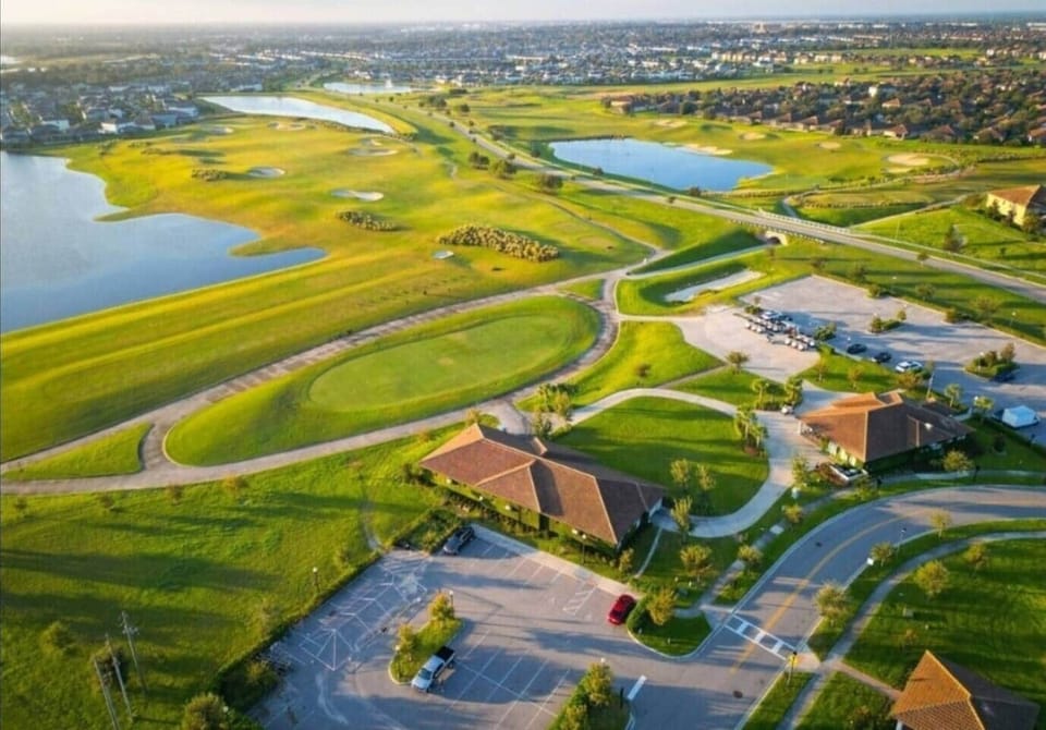 **Golf Picture**: Tee off in style at our lush golf retreat, your personal fairway awaits!