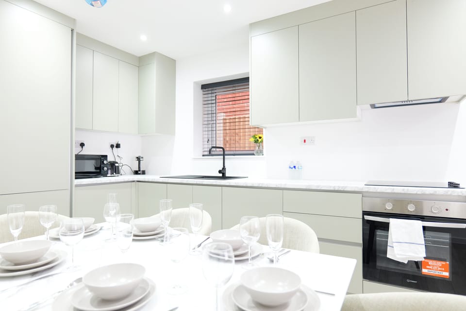 Luxury Apartment | Private kitchen