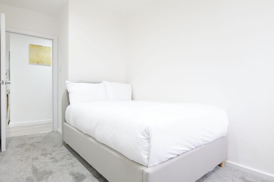 The Wembley Chic Retreat 3 Bed Flat Apartment in Wembley