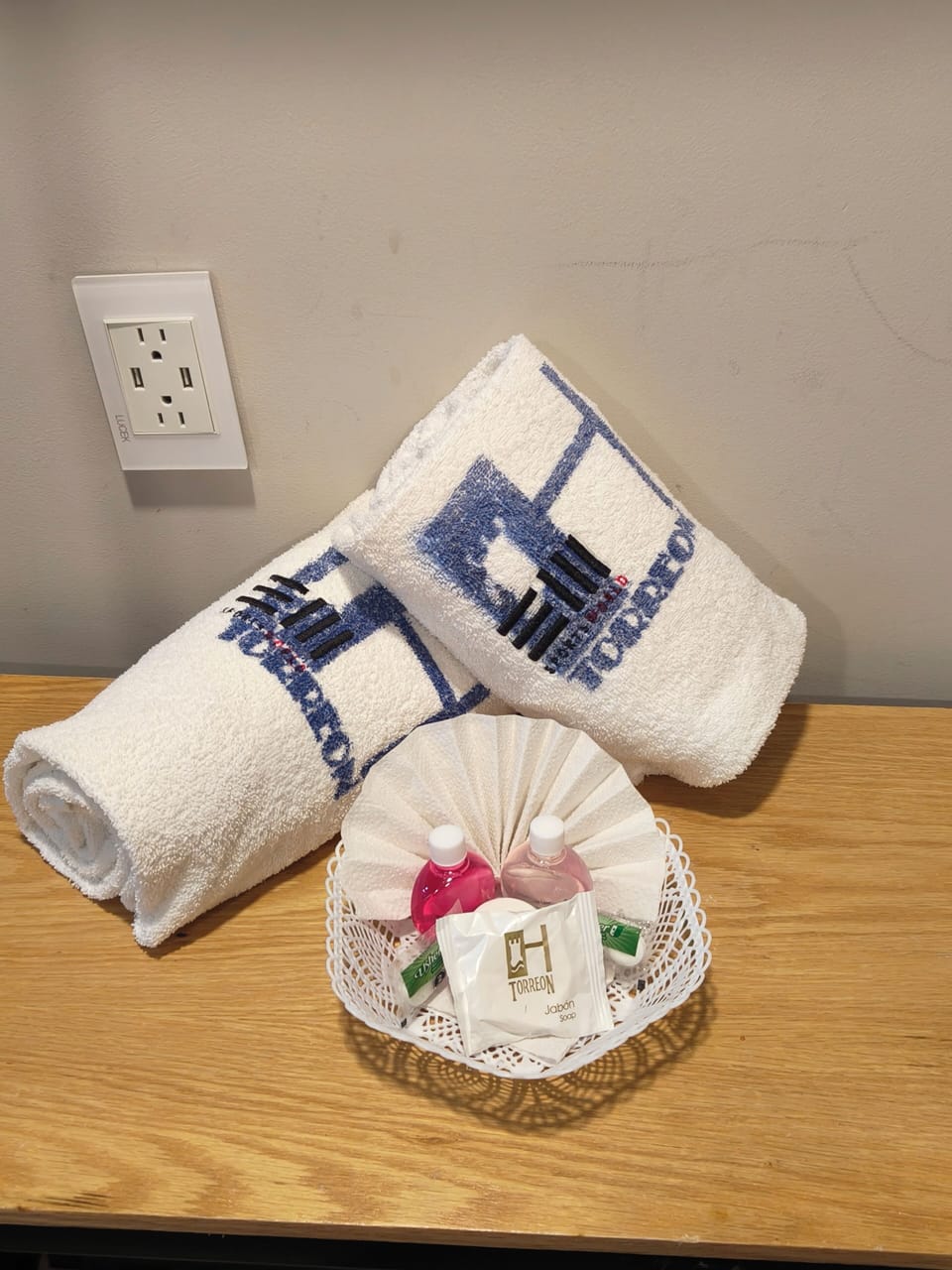 Room | Bathroom amenities | Shower, hair dryer, towels, soap