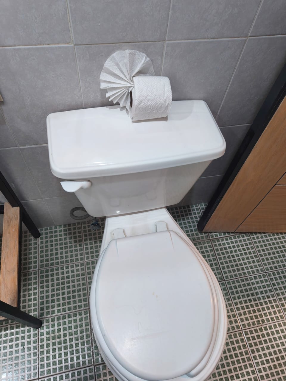 Standard Room | Bathroom | Shower, hair dryer, towels, soap