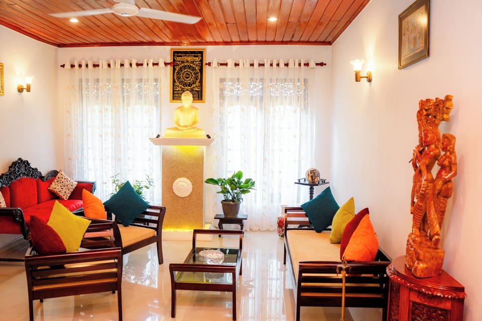 Standard Double Room | Interior
