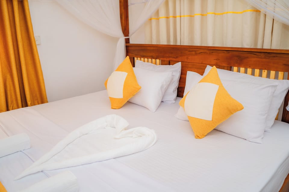 Deluxe Double Room | Desk, iron/ironing board