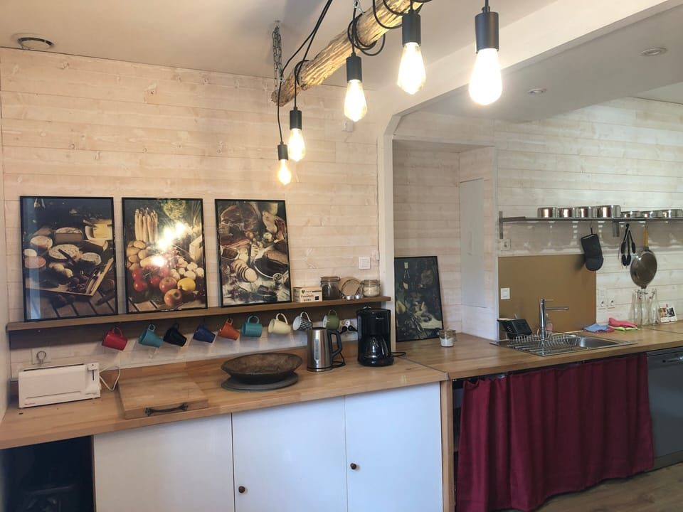 Private kitchen