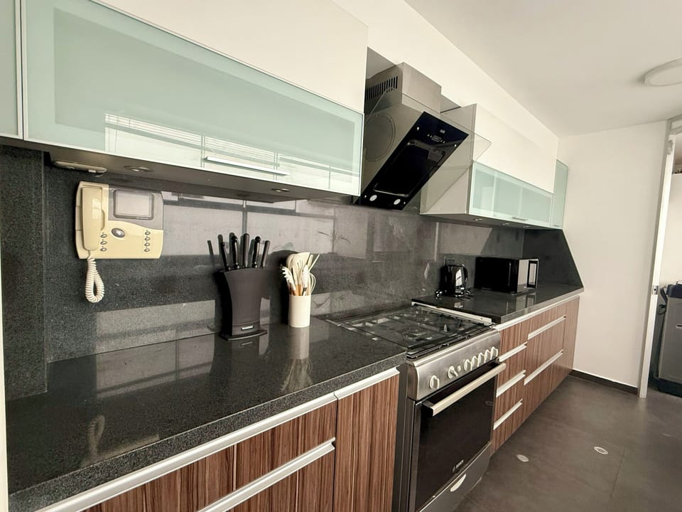 Comfort Apartment | Private kitchen