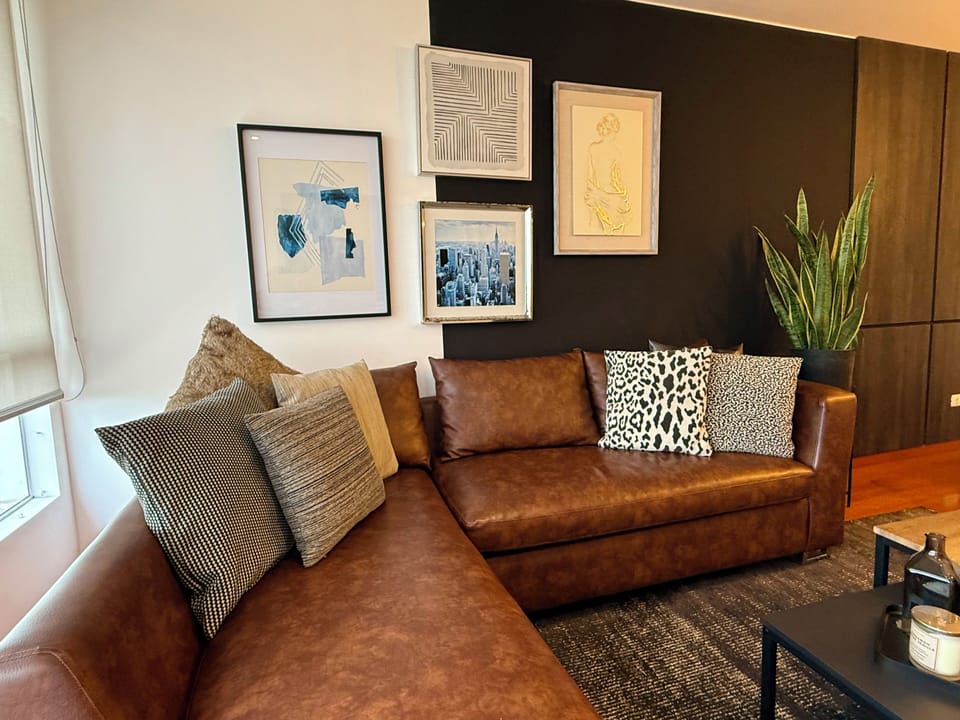 Comfort Apartment | Living area
