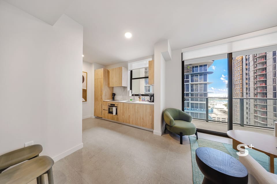 Condo, Balcony, City View | Interior