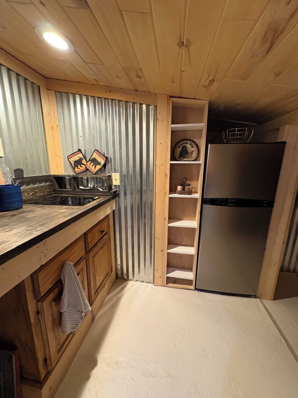 Private kitchen