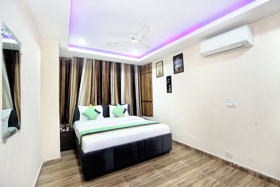 Economy Double Room | Free WiFi