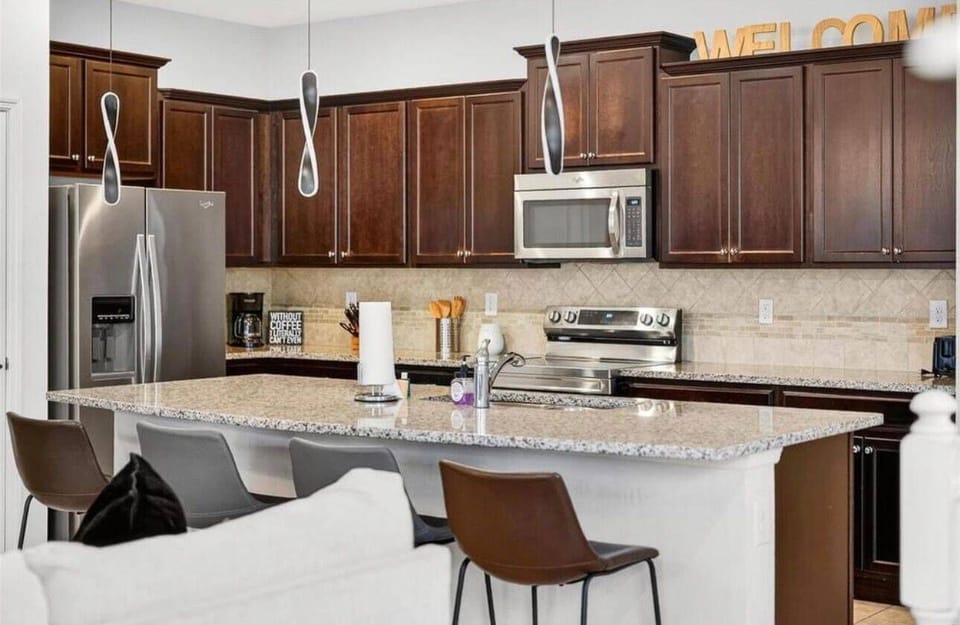 Kitchen countertop