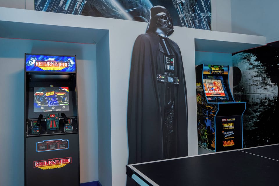 Game room