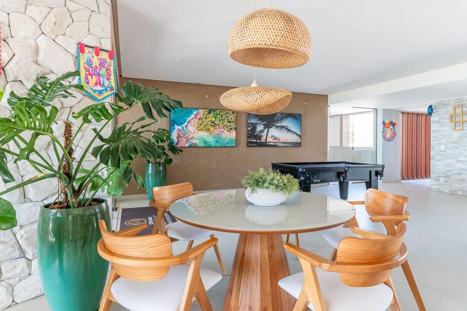 Apartment | Game room