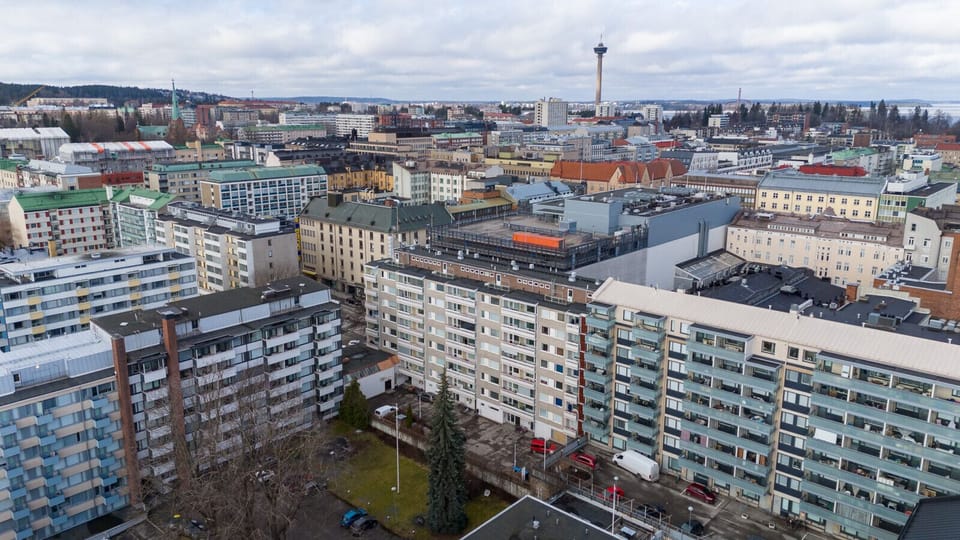 Located right in the heart of Tampere, you’ll be within easy walking distance of the city’s best restaurants, shops, and cultural attractions.