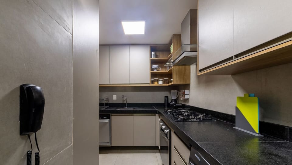 Premium Apartment | Private kitchen | Dining tables