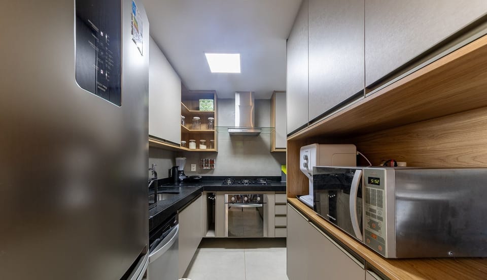 Premium Apartment | Private kitchen | Dining tables
