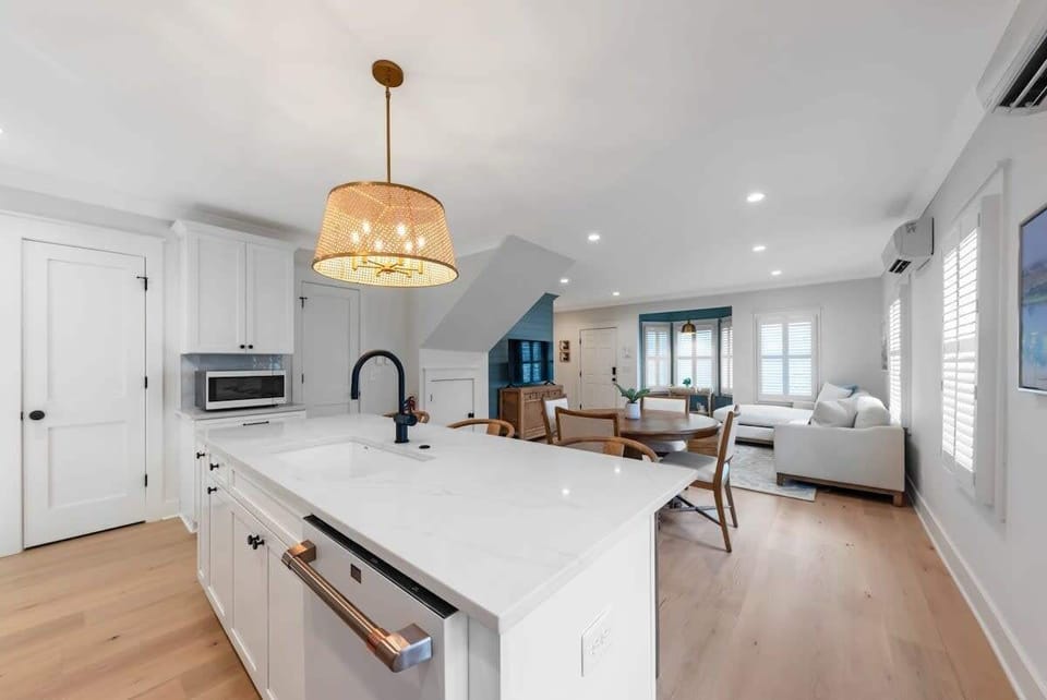 Kitchen island